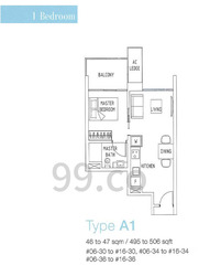 The Lakefront Residences (D22), Condominium #583844391